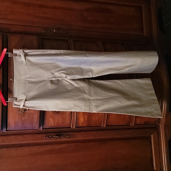 Cameilla Tailored Palazzo Pant - Picture 4 of 11